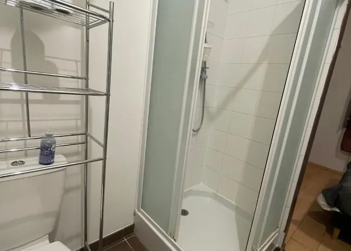 La Pirouette*wifi*proche Gare Sncf Appartement *